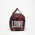Leone URBAN FIGHTER DUFFEL BAG-RED